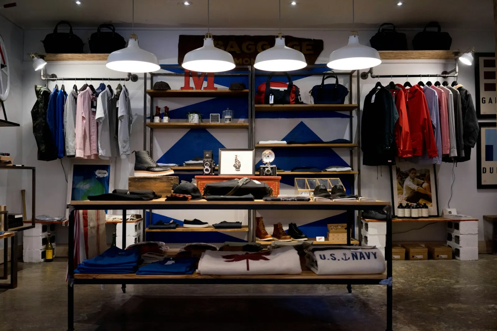 Retail & ecommerce